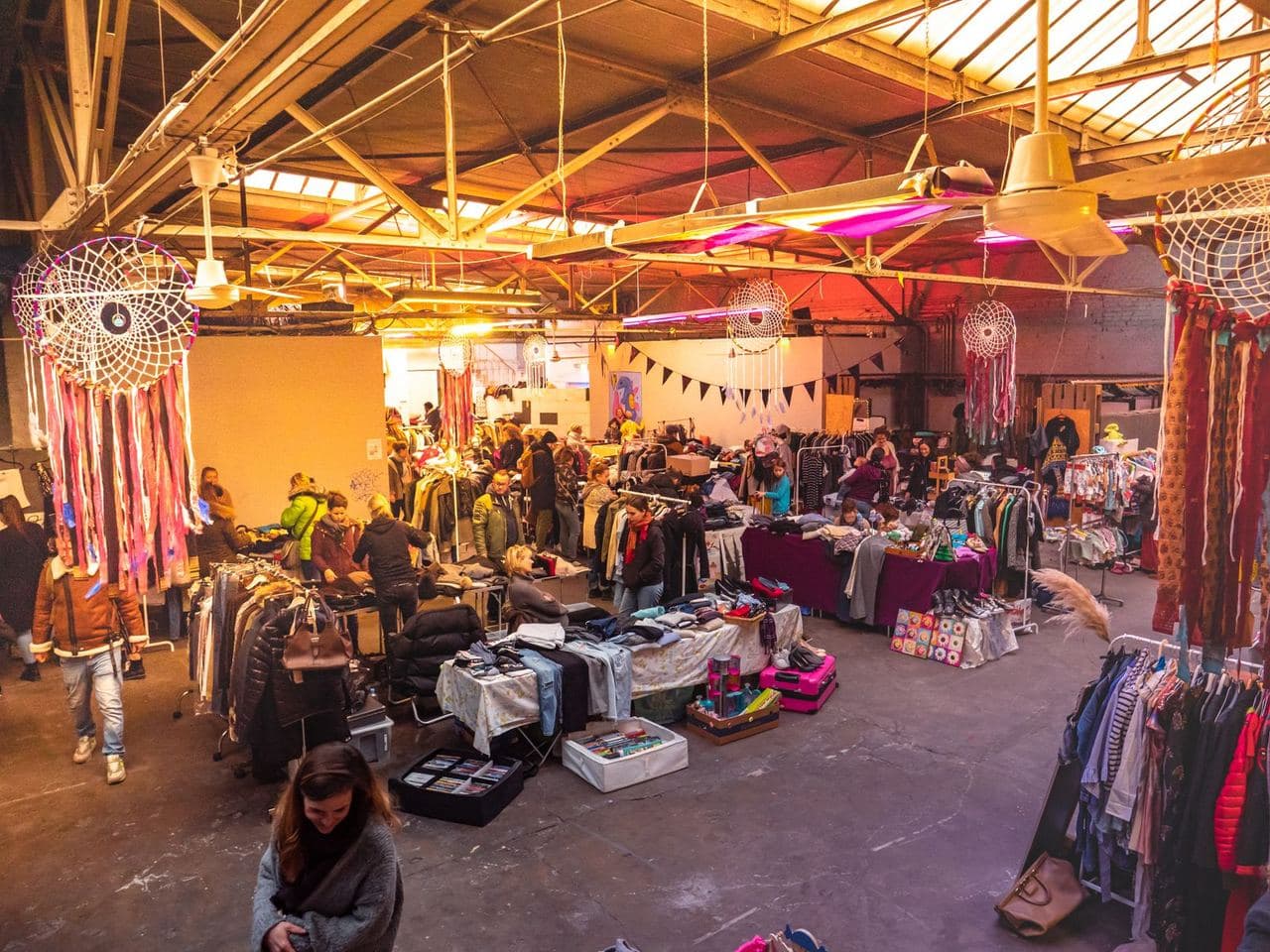 Fair Trödeln Markt