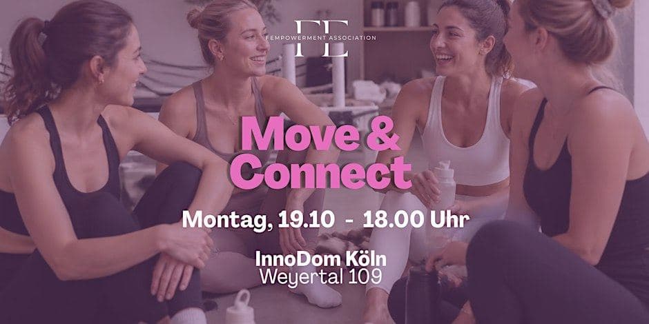 Move & Connect - Open House mit Pilates