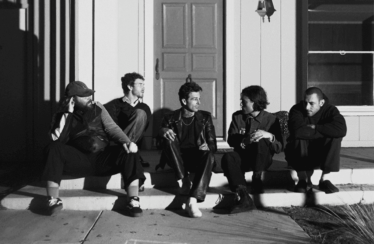 THE NEIGHBOURHOOD