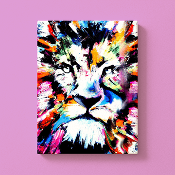 ArtNight Löwe