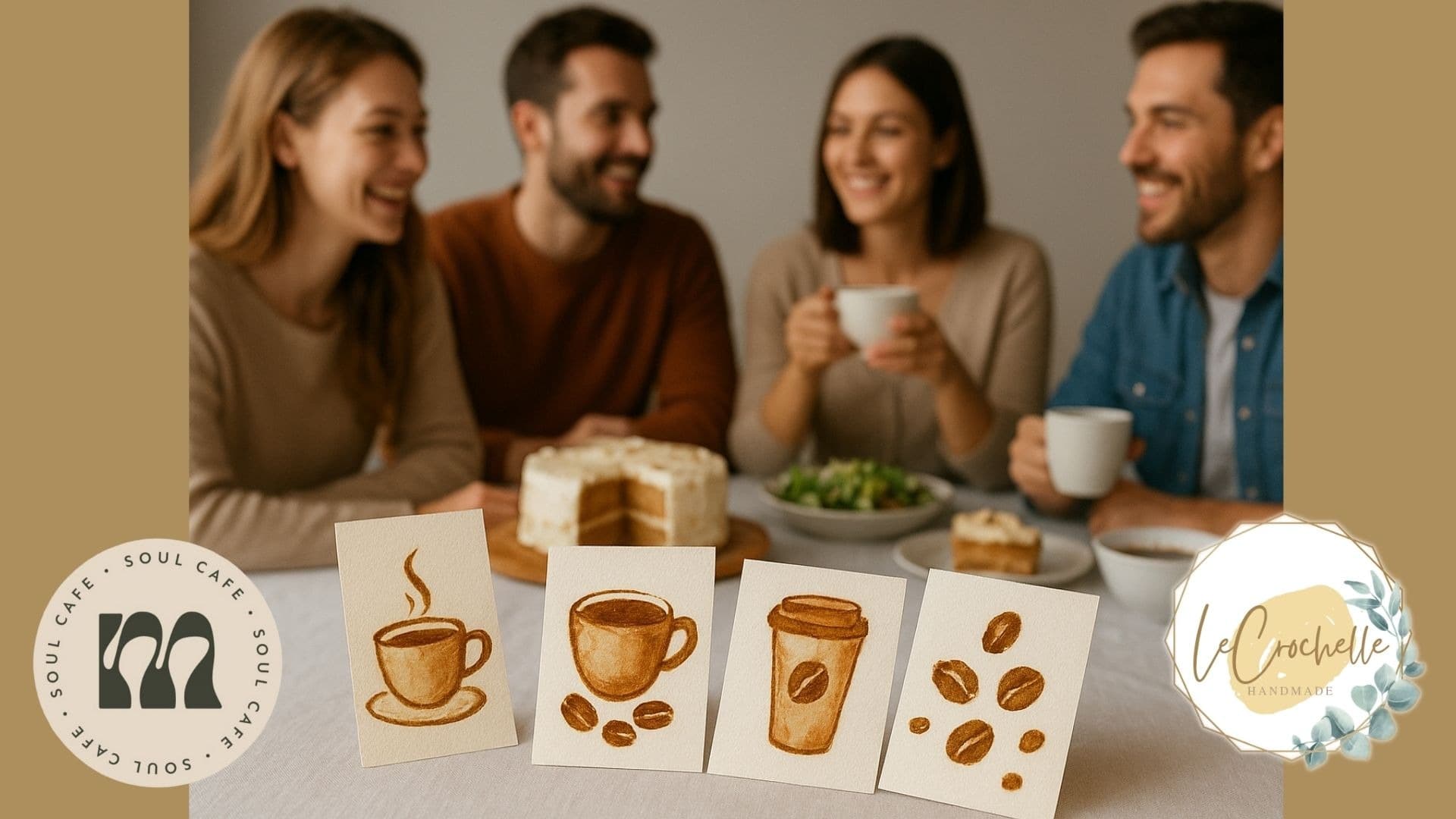 CoffeePaint & Connect