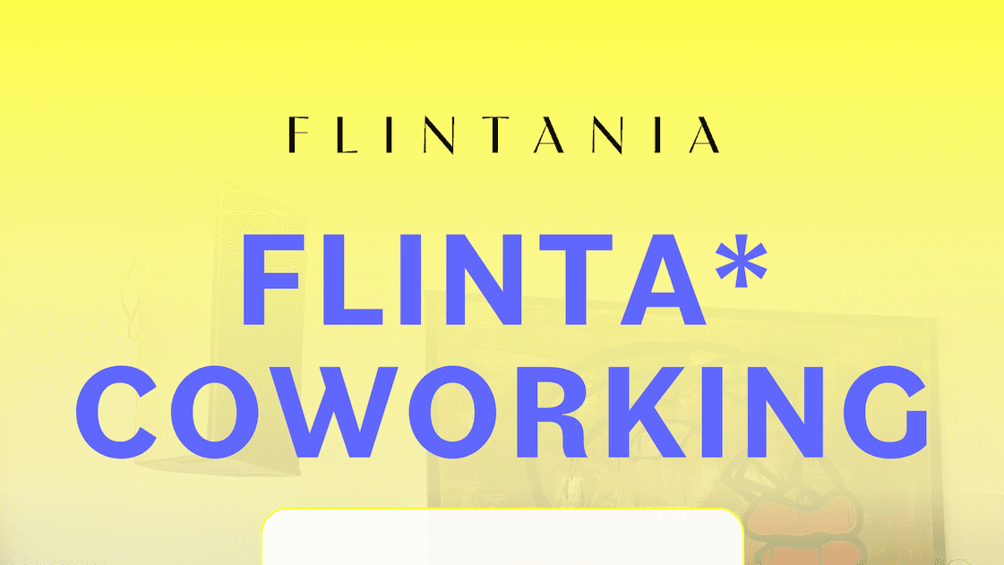 FLINTA* CoWorking - FLINTANIA