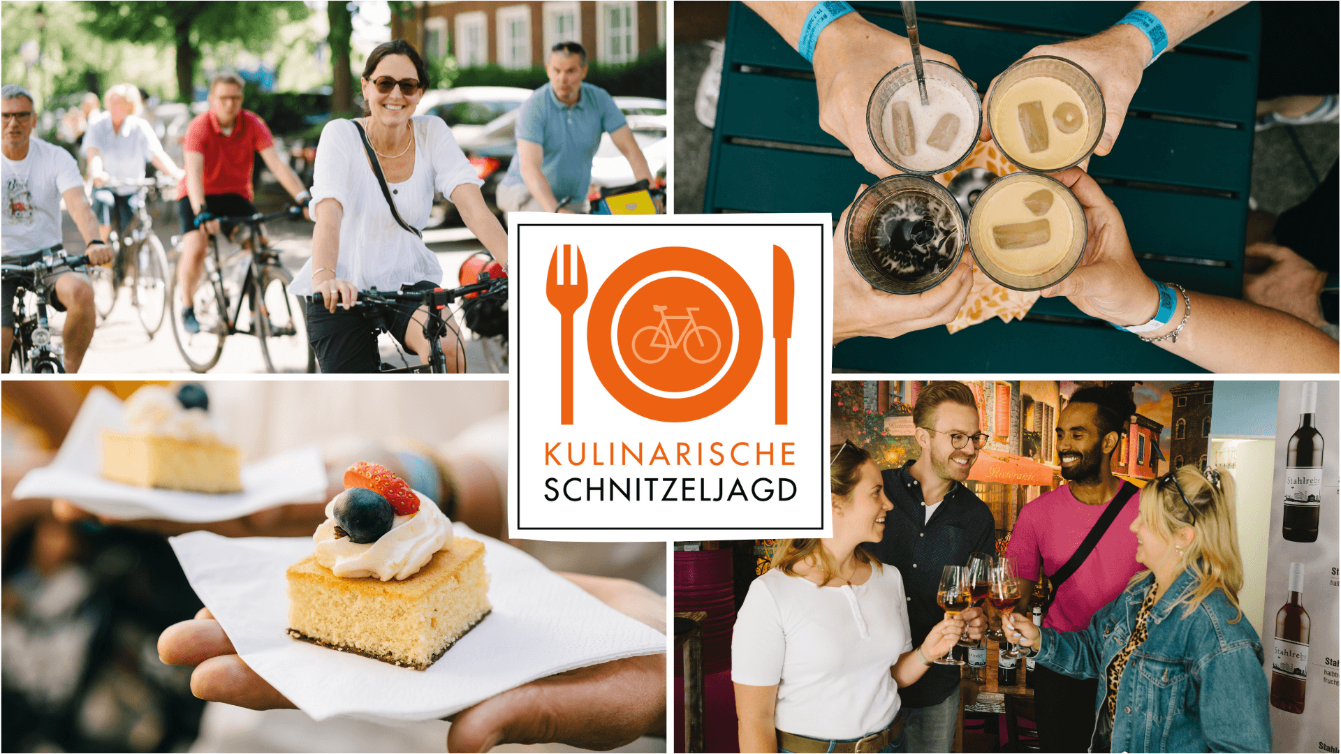 Die Kulinarische Schnitzeljagd in Köln