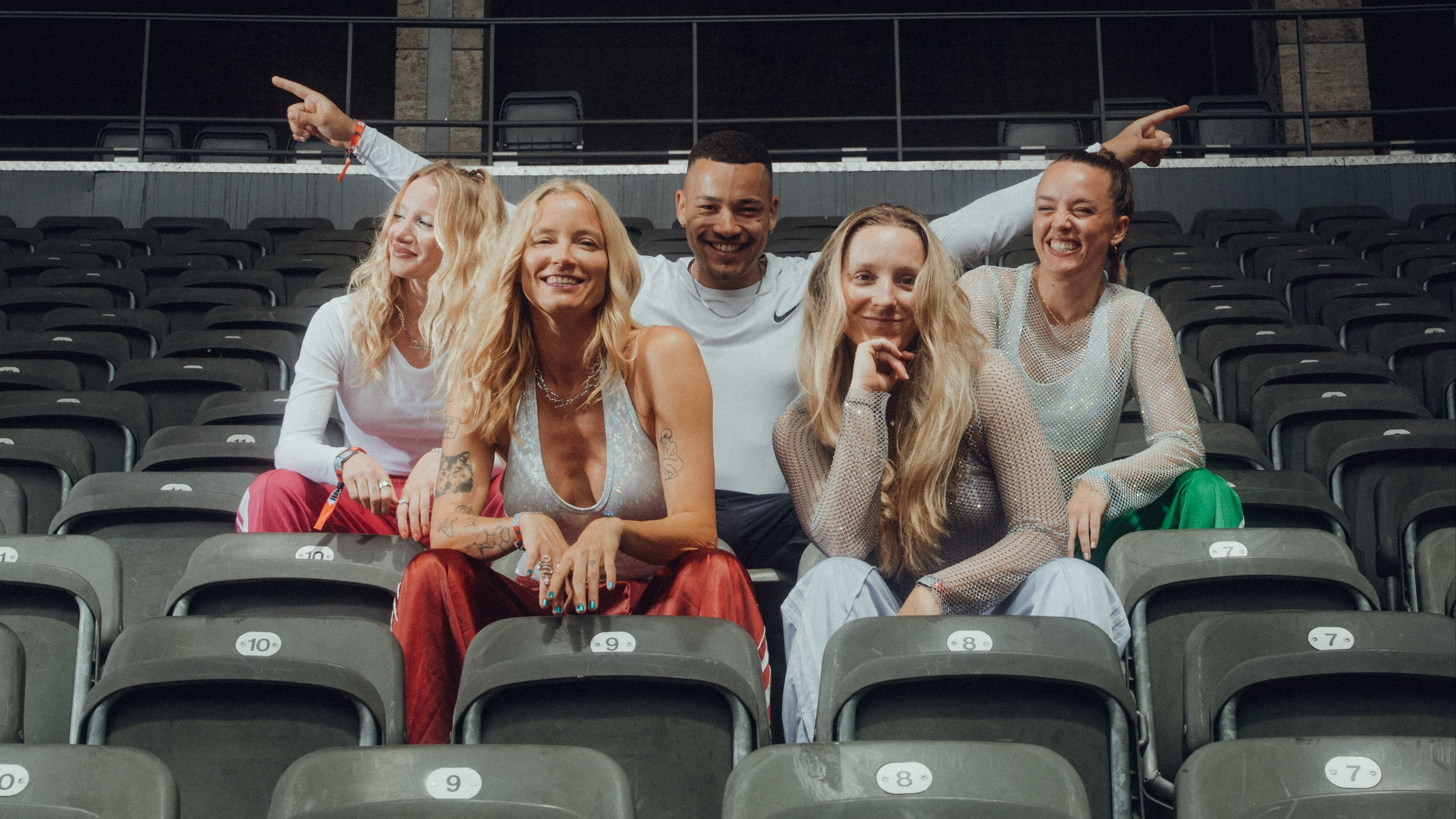 Commercial Pop II mit William