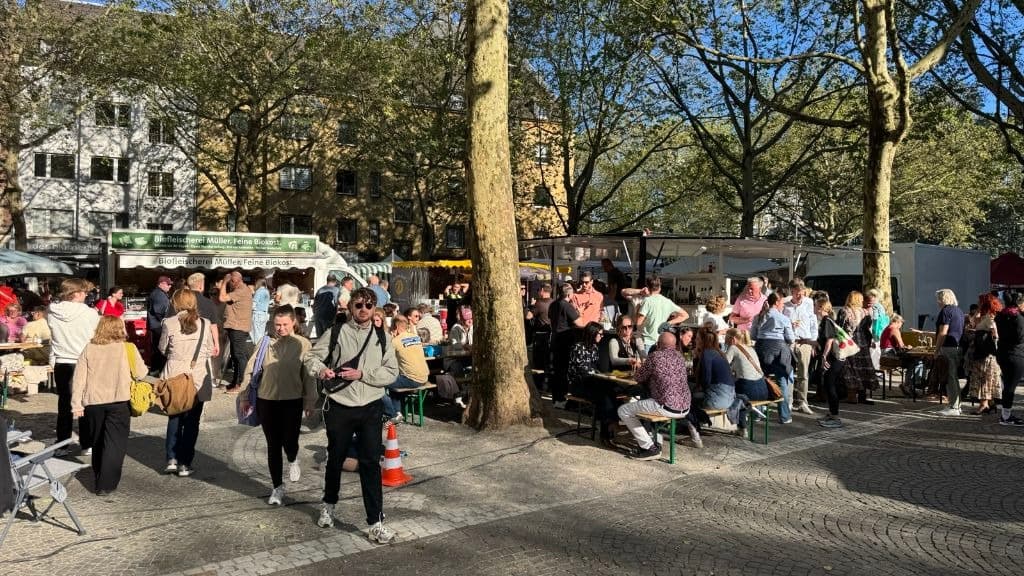 MarktTreff Rudolfplatz