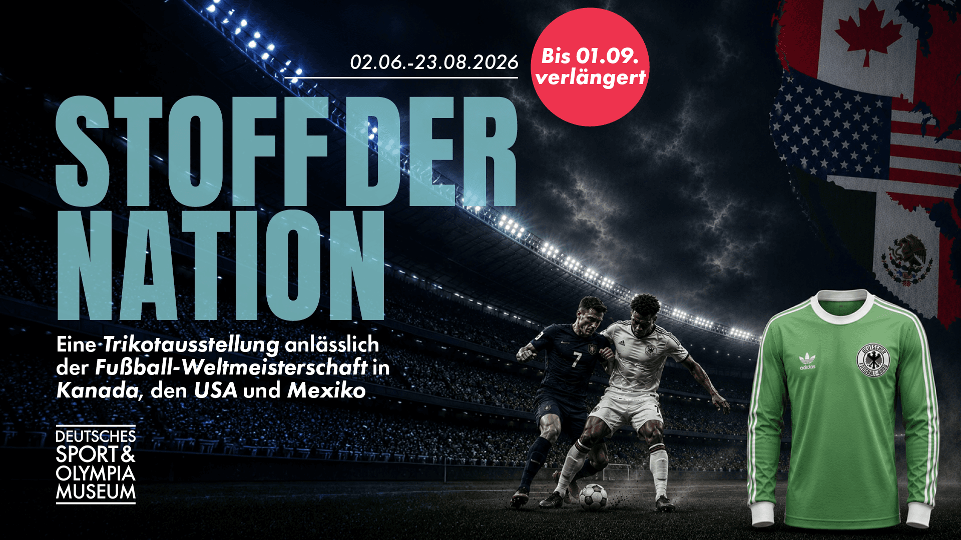 Der Stoff der Nation