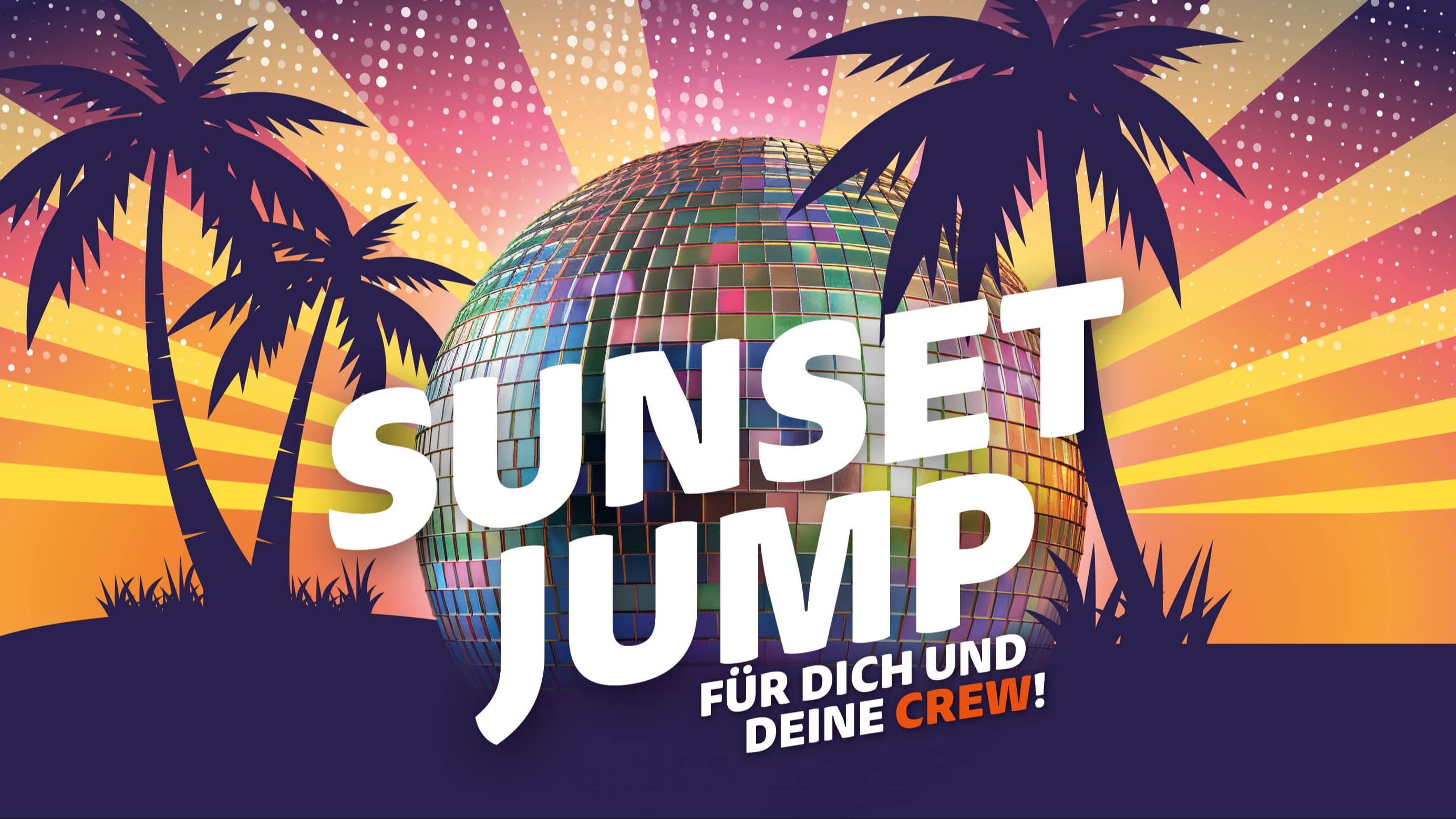 Sunset JUMP
