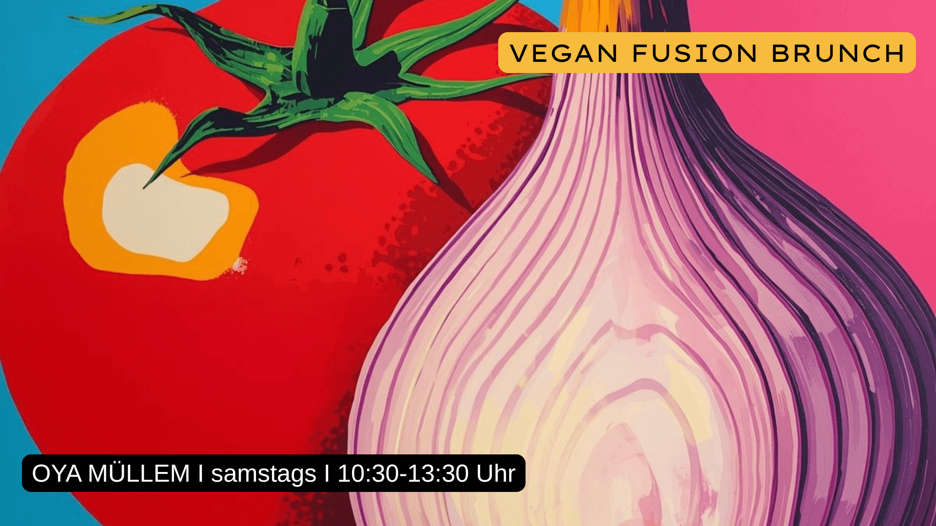Vegan Fusion Brunch