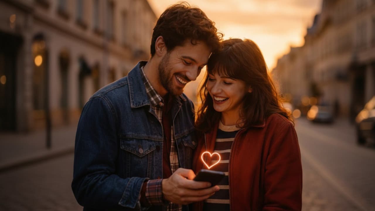 Dating-Schatzsuche Köln – Match Mission für 2