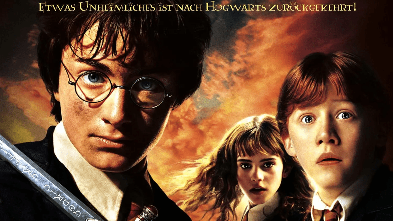 Harry Potter und die Kammer des Schreckens