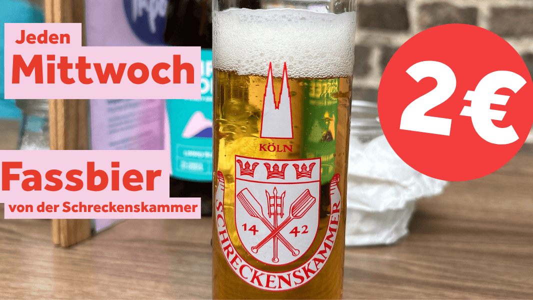 2 € Fassbier Summer Sip Special