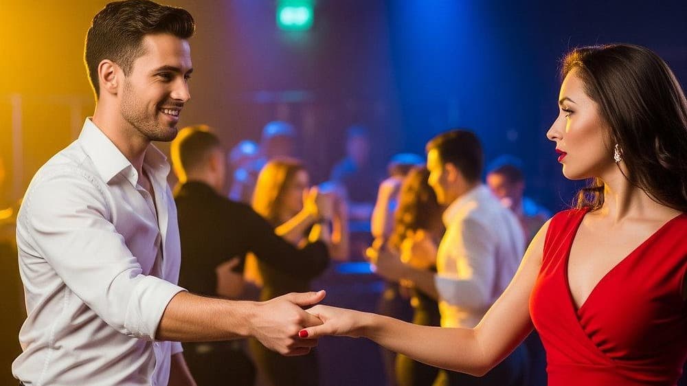 Singles & Paar Tanzen & Kontakte knüpfen