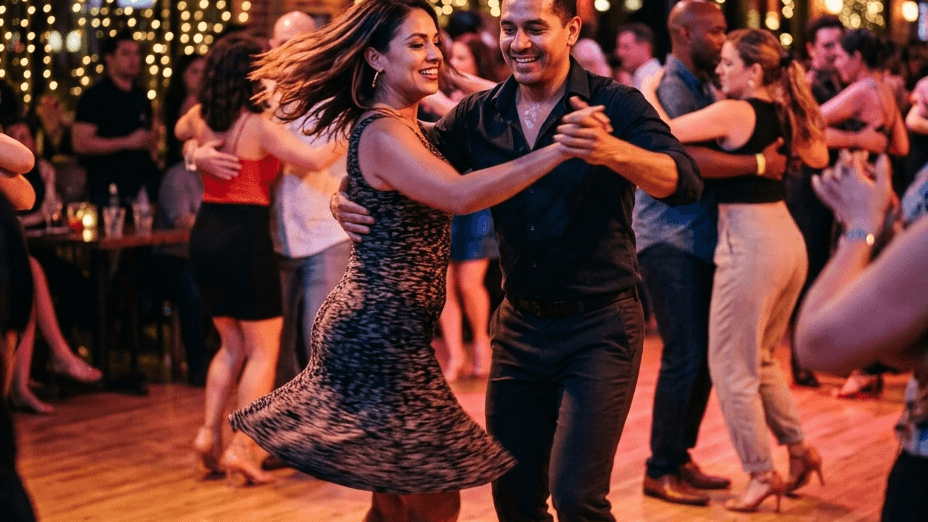Salsa & Bachata Night in Köln