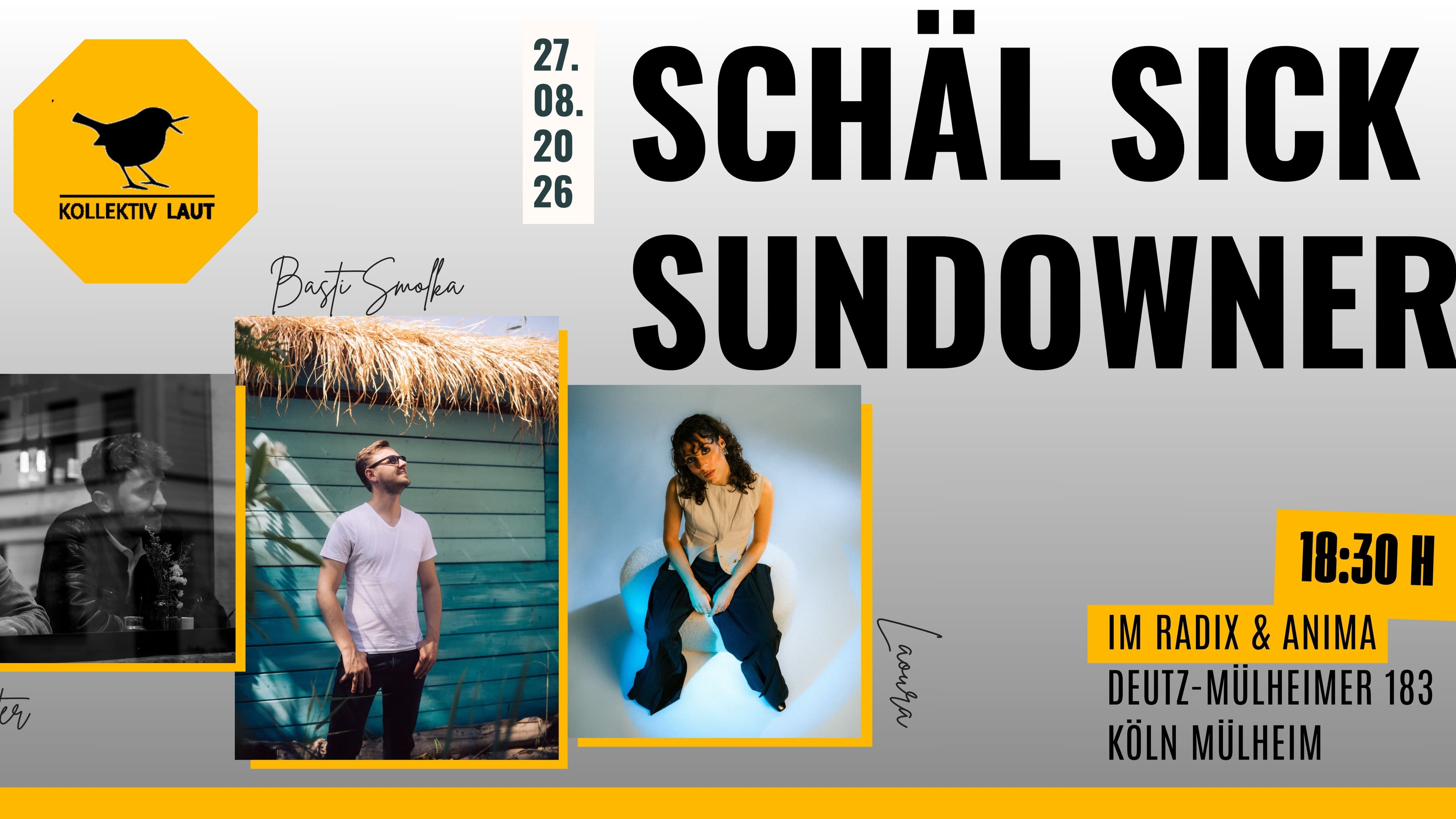 Schäl Sick Sundowner