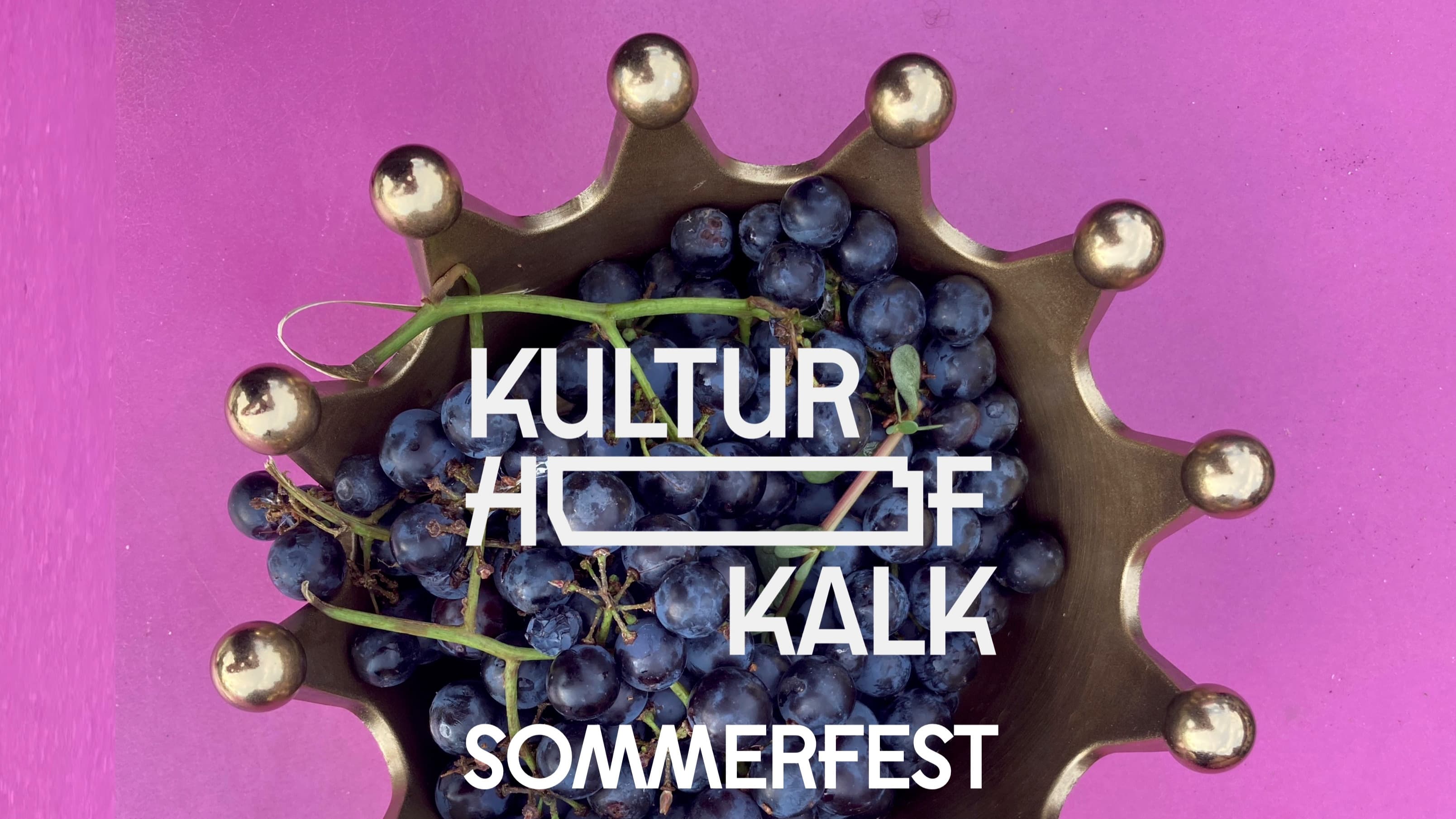 Kulturhof Kalk Sommerfest