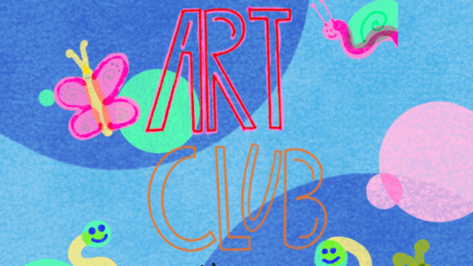 Art Club - Jewellery Edtion