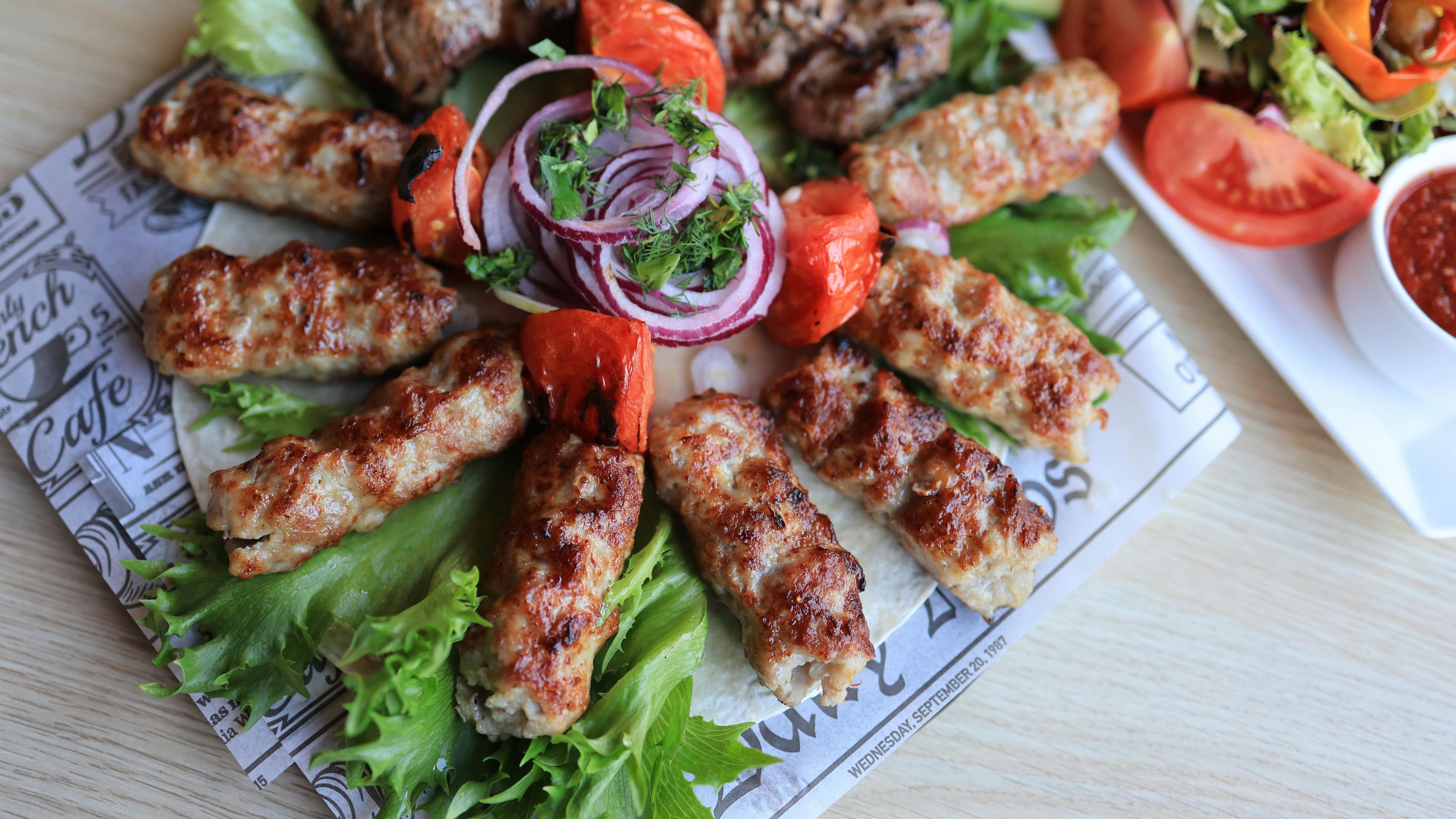 Balkan Bites