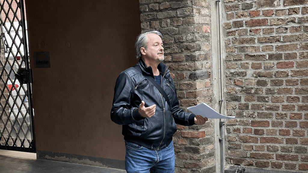 Schwule und lesbische Geschichten aus der Altstadt – mit Bernd Imgrund auf den Spuren von Persönlichkeiten wie Friedrich dem Großen, Karl Marx oder Jürgen Zeltinger