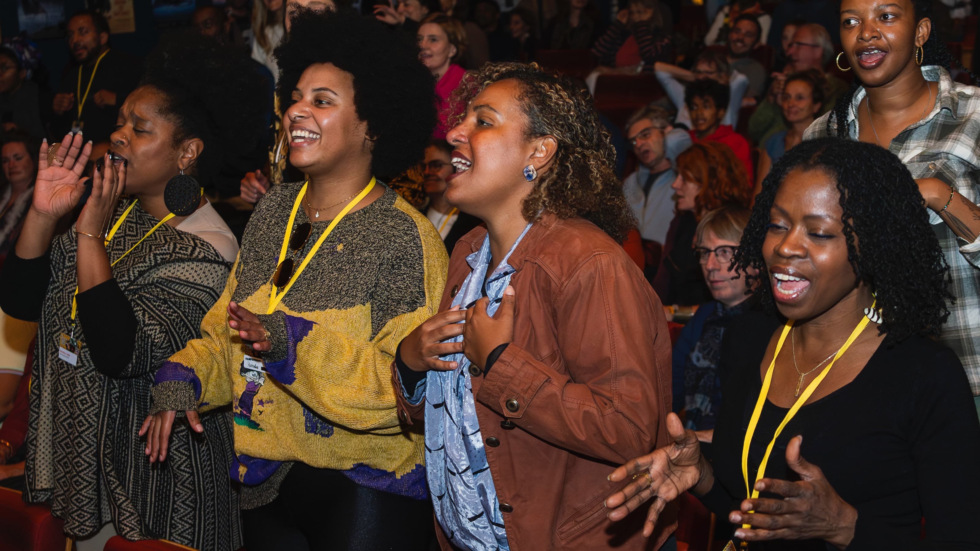 23. Afrika Film Festival Köln - Eröffnungsveranstaltung