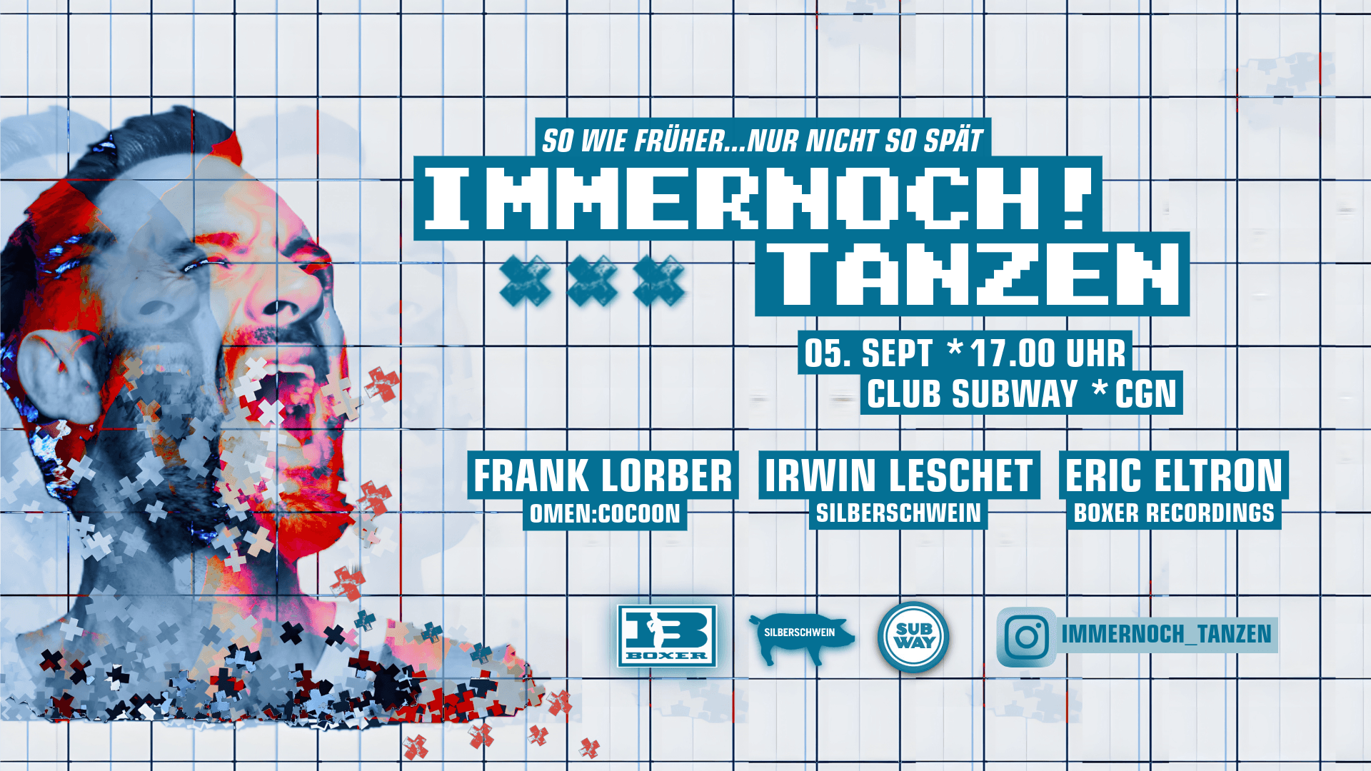 IMMERNOCH! TANZEN