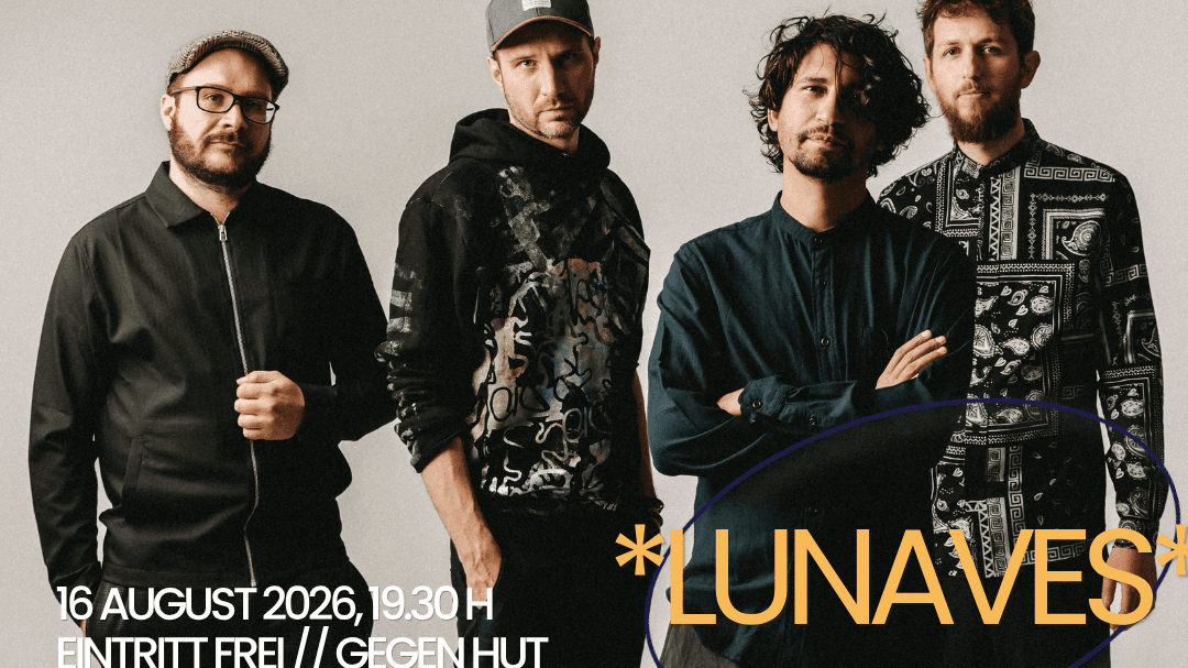 Lunaves // SOMMERKONZERT