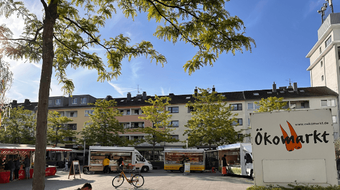 Ökomarkt