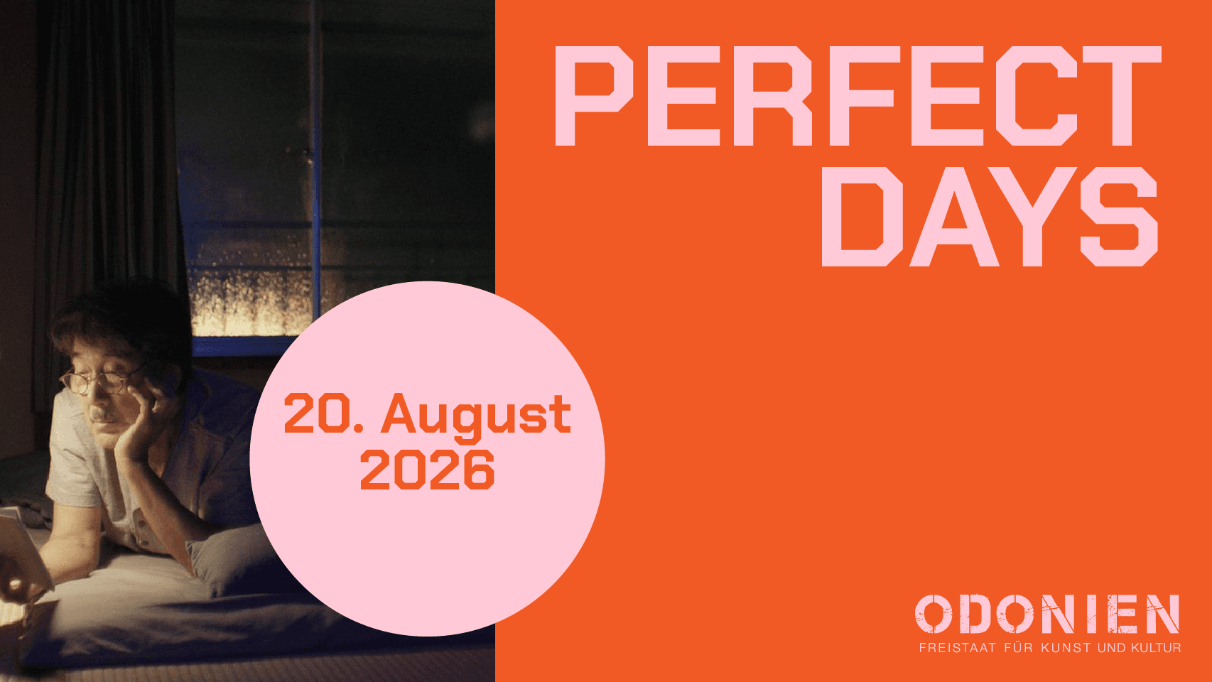 KINO OPEN AIR / Perfect Days
