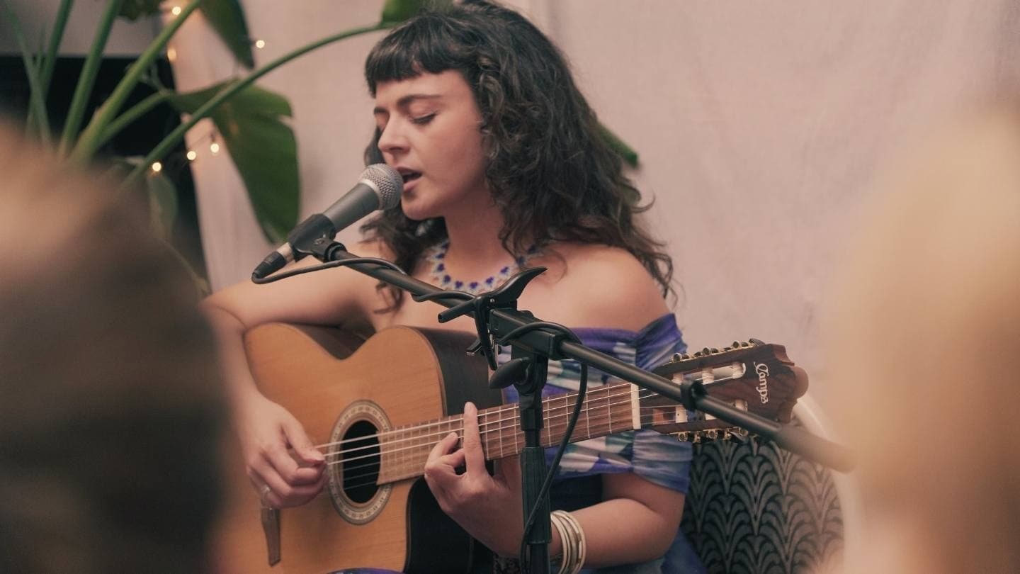 Cozy Café Concert