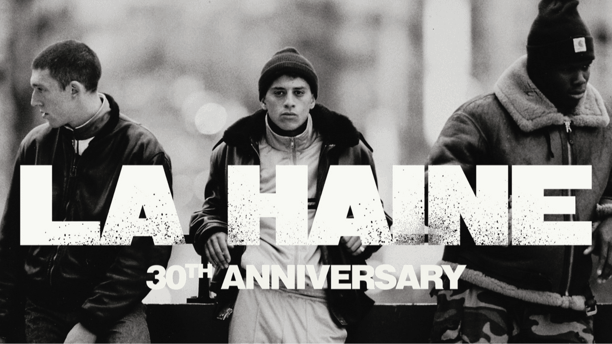 LA HAINE | 30th Anniversary | Kino