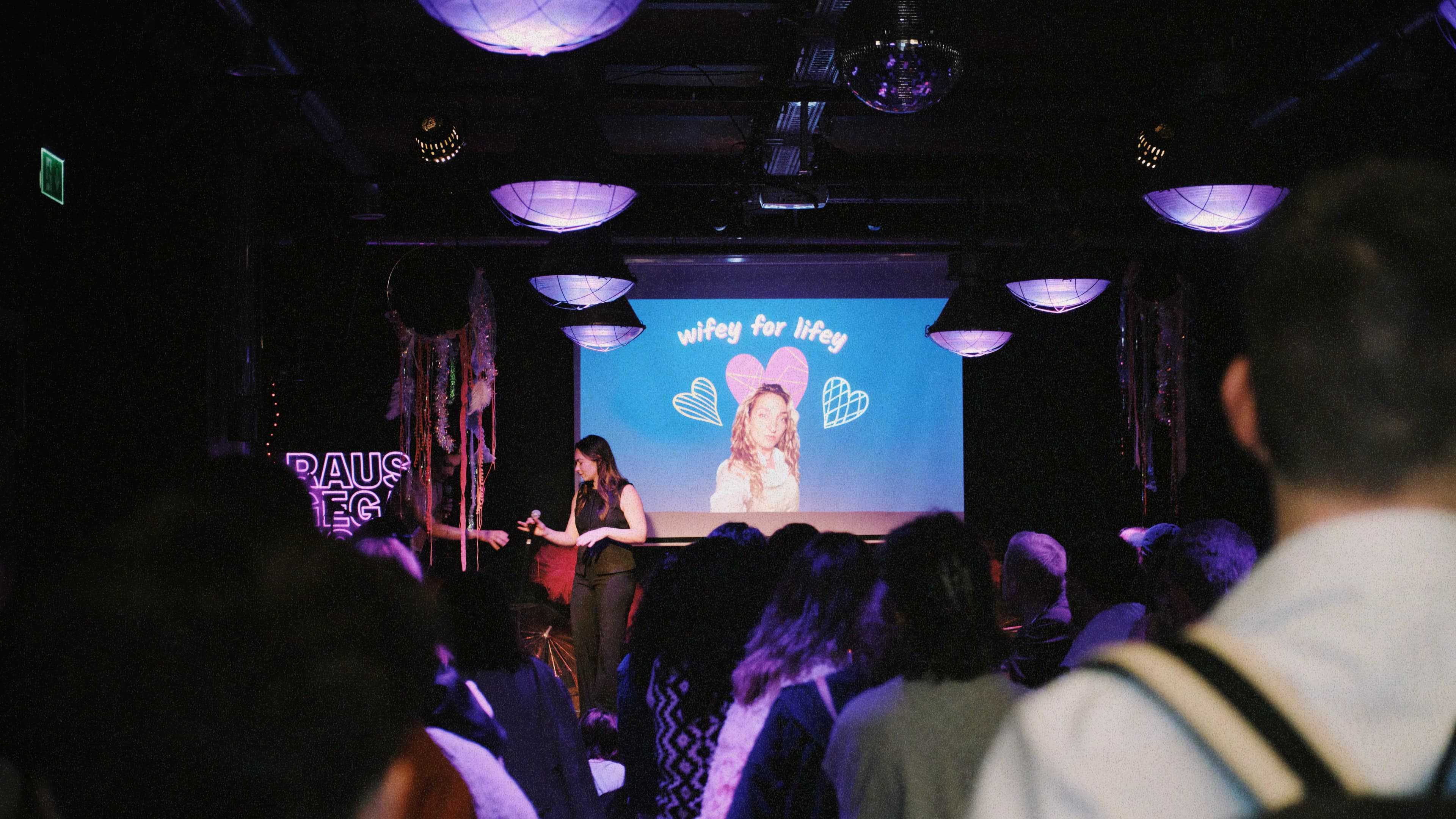 LOVE AT FIRST SLIDE Köln | Power Point Dating by Rausgegangen 💖