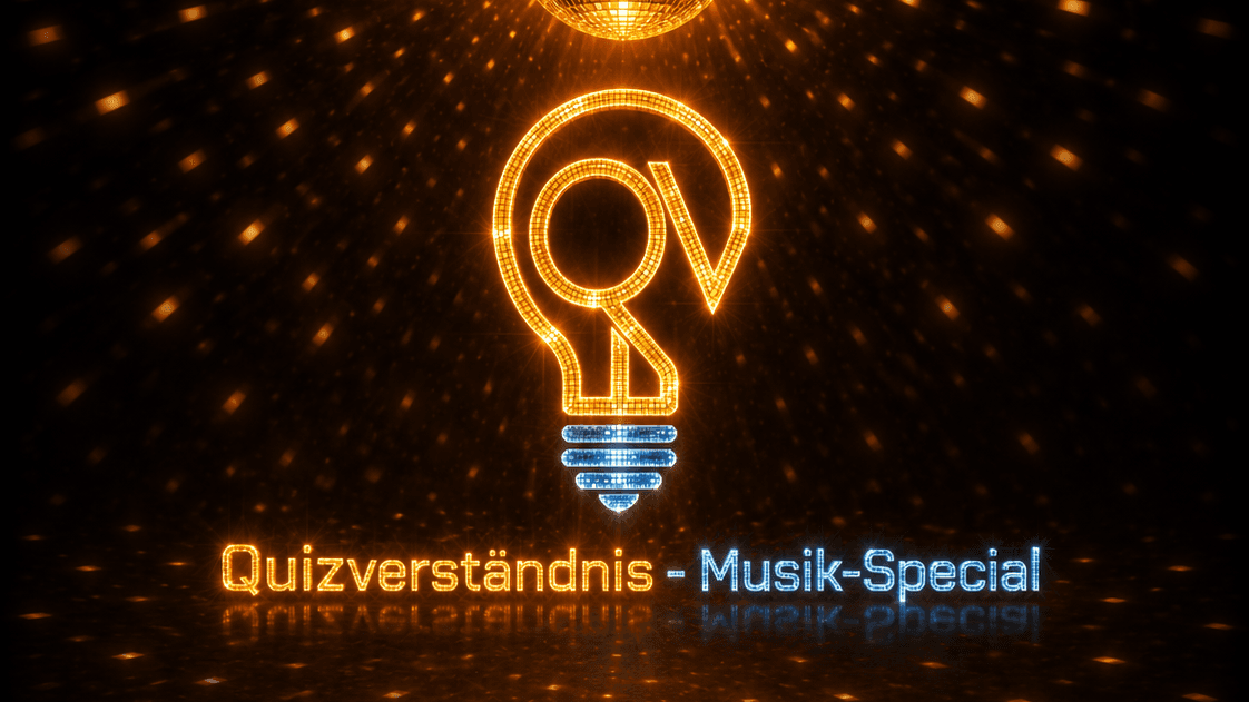 Quizverständnis - Musik-Special
