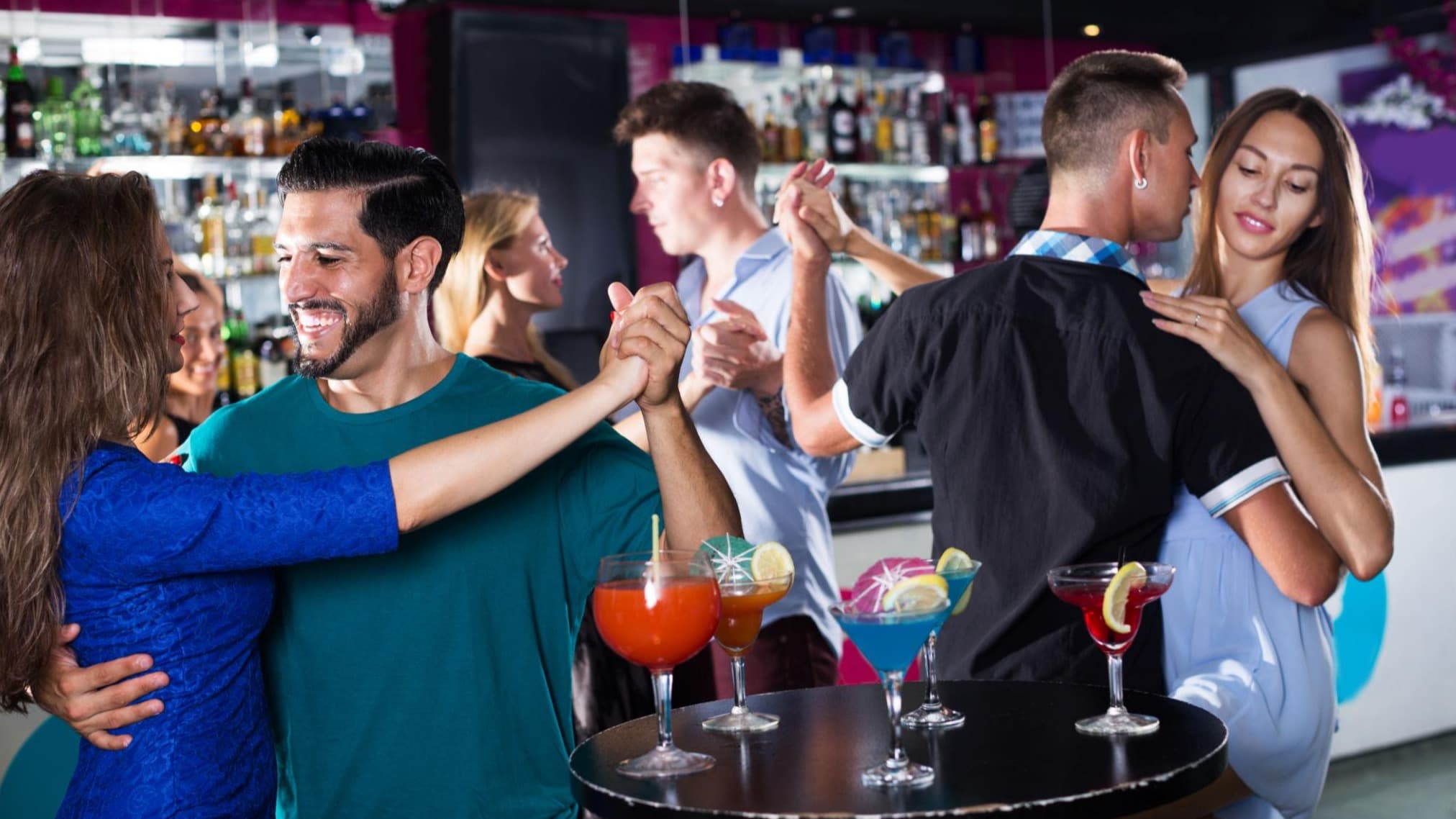 Single & Paar Event Köln – Gemeinsamer Tanzabend mit Workshop & Social