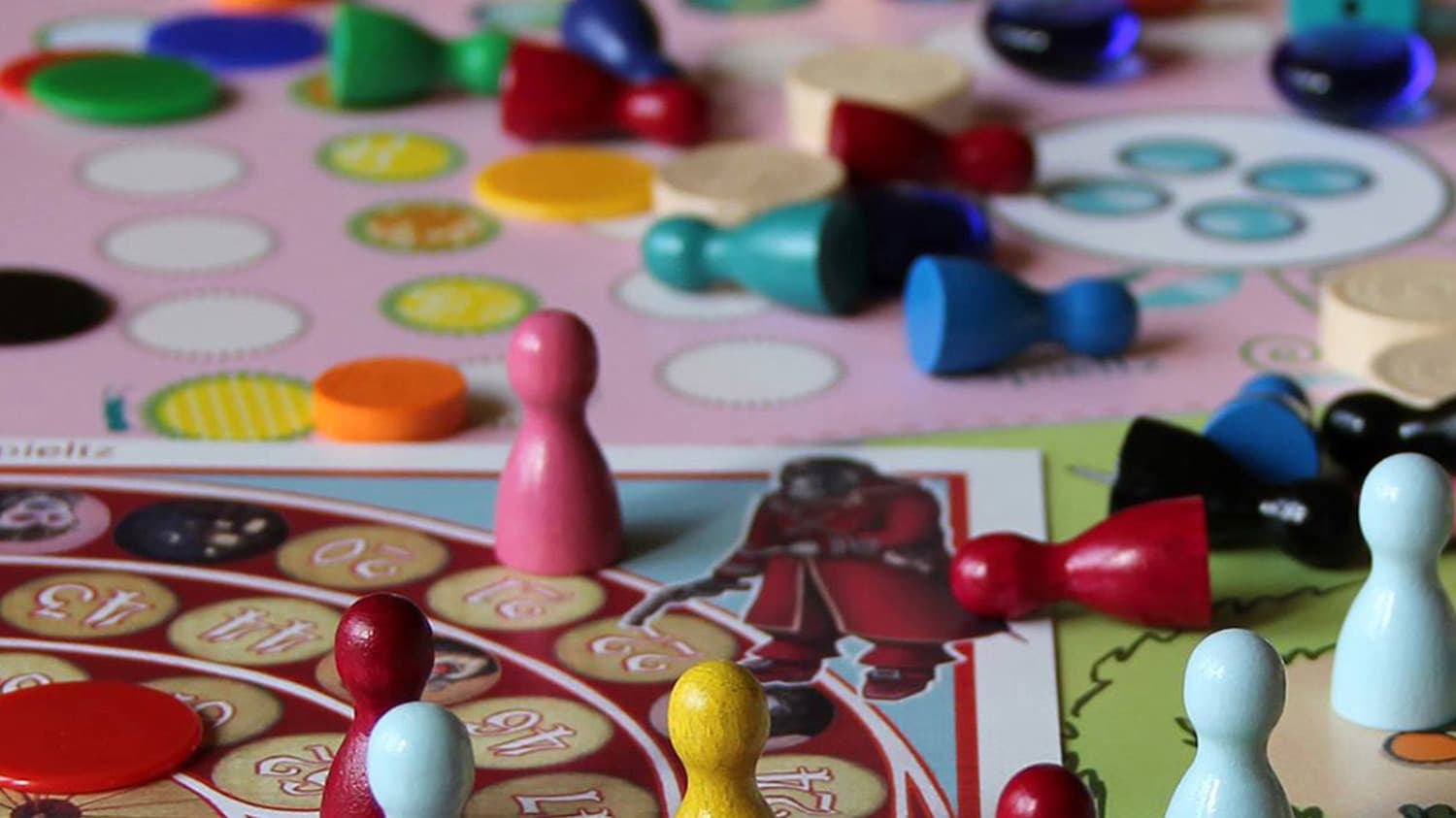 Schäl Sick spielt - Spieletreff (Brett- und Gesellschaftsspiele)