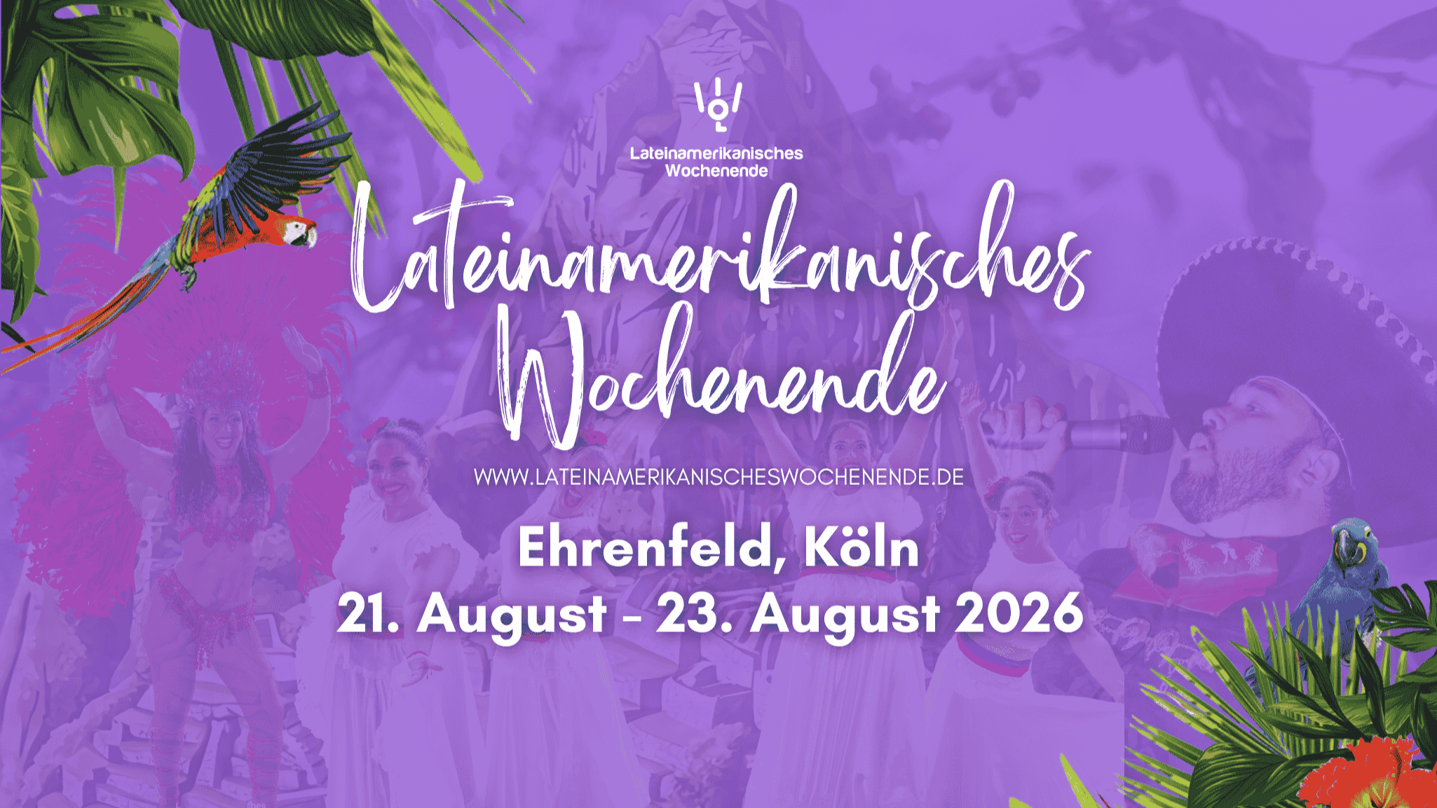 Lateinamerikanisches Wochenende Köln