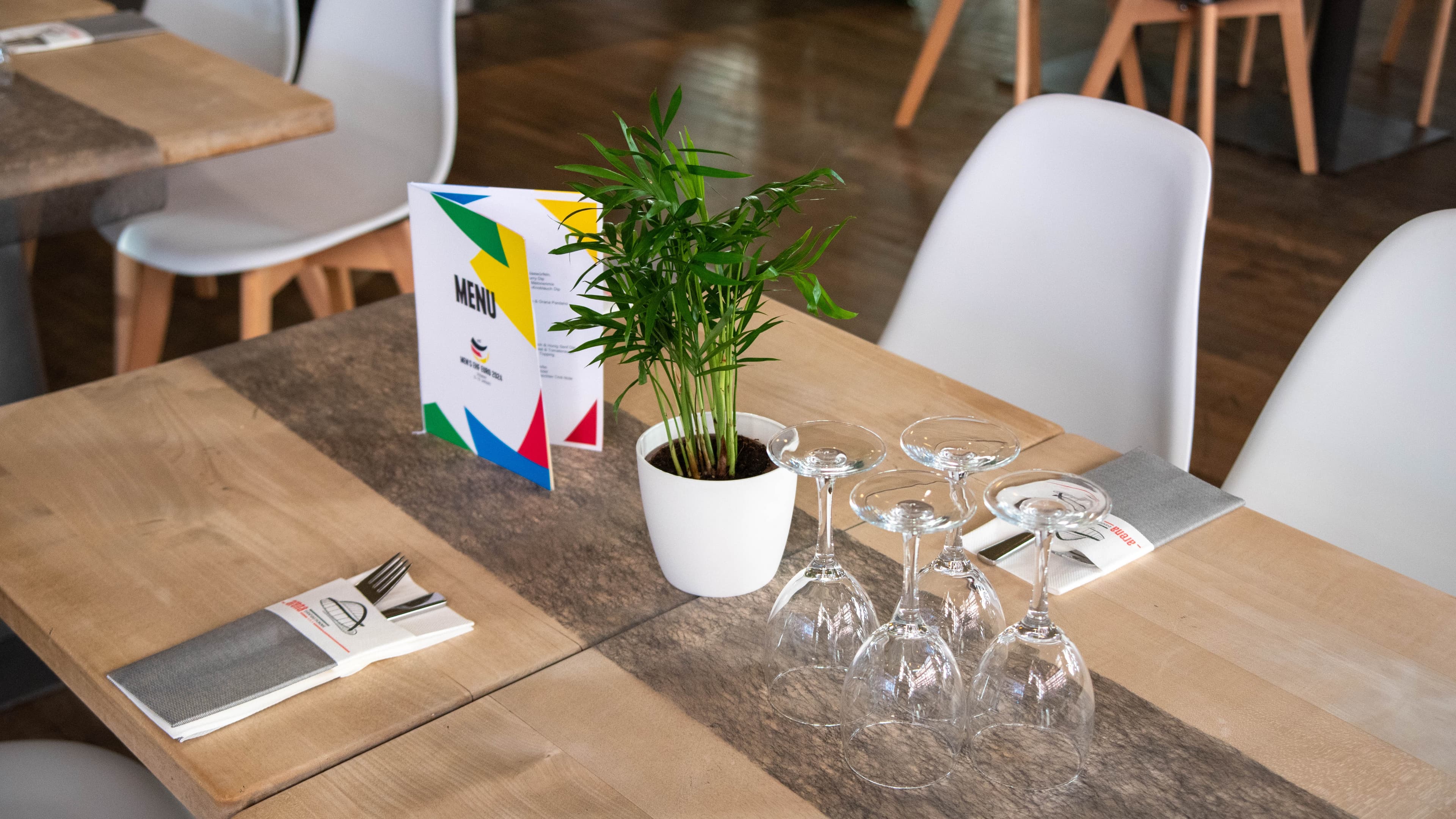 Sonntagsbrunch im Restaurant Henkelmännchen