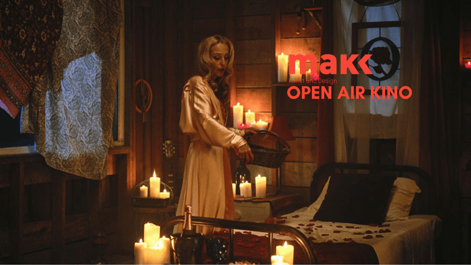 TEENAGE SEX AND DEATH AT CAMP MIASMA | MAKK Open-Air