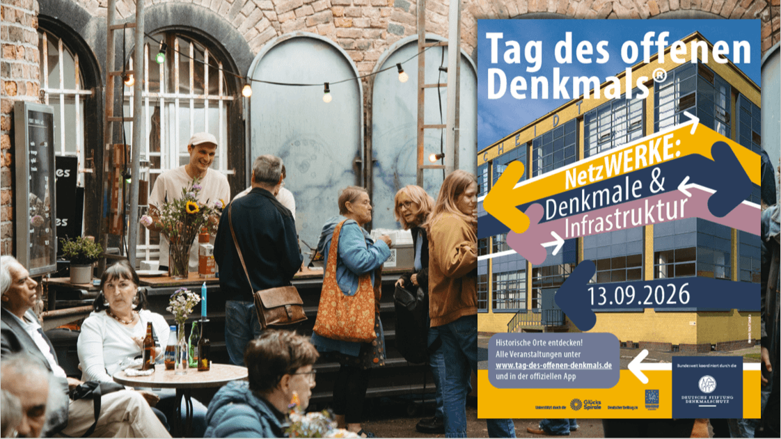 Fort Paul - Tag des offenen Denkmals