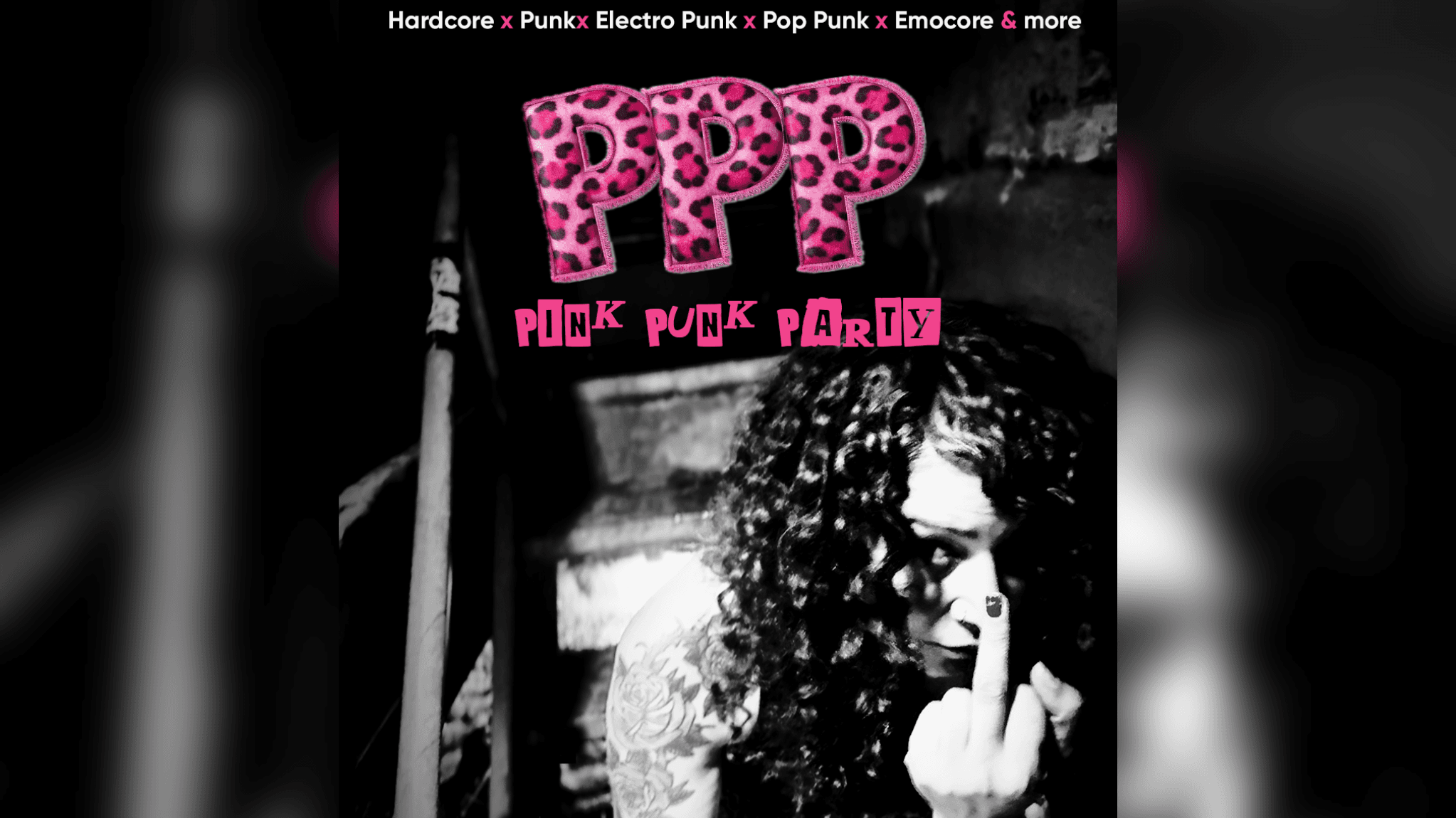 *new Party* 🩷PPP🩷 PINK PUNK PARTY