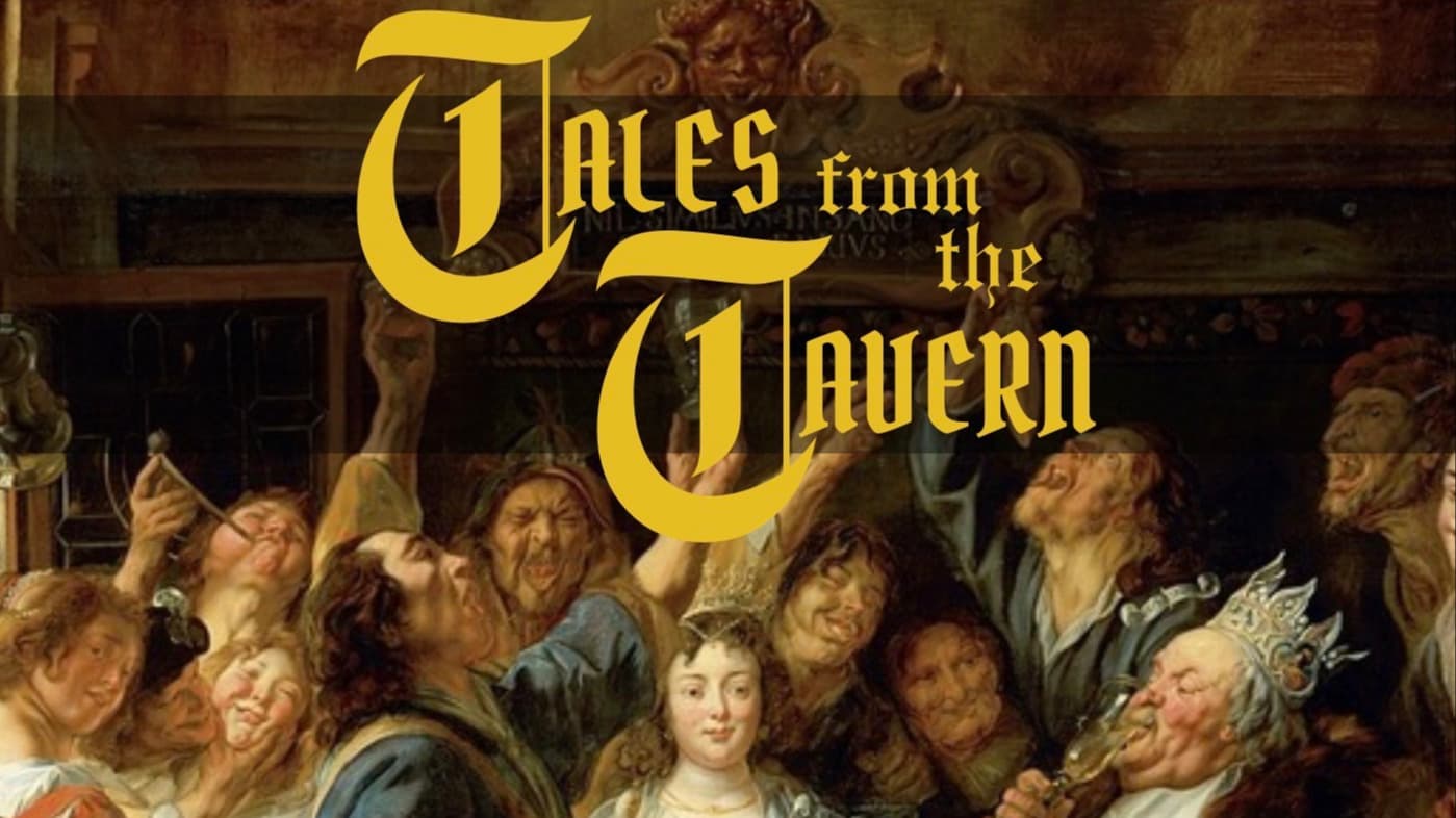 Tales from the Tavern — Offener Rollenspieltag im Shenanigans