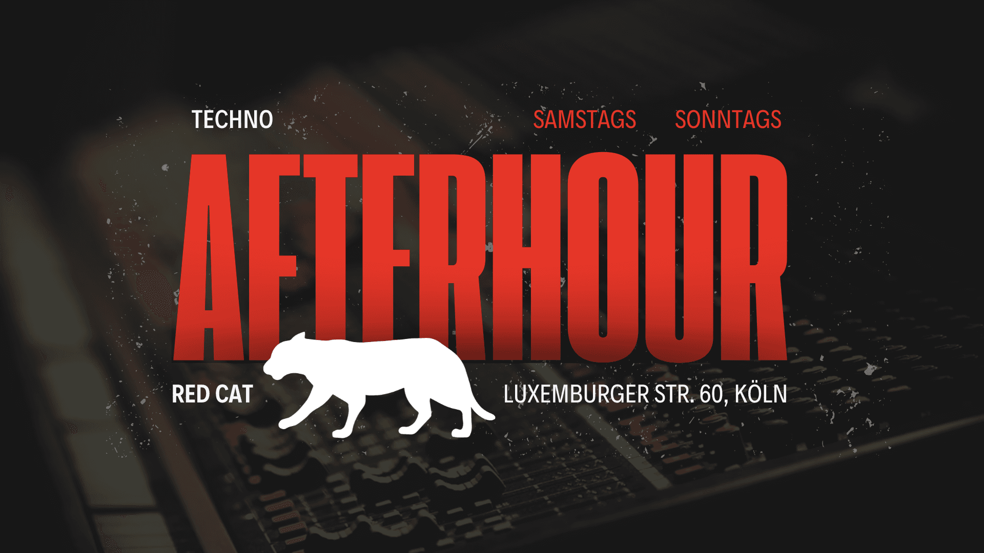 Tinnitus Afterhour [Techno]