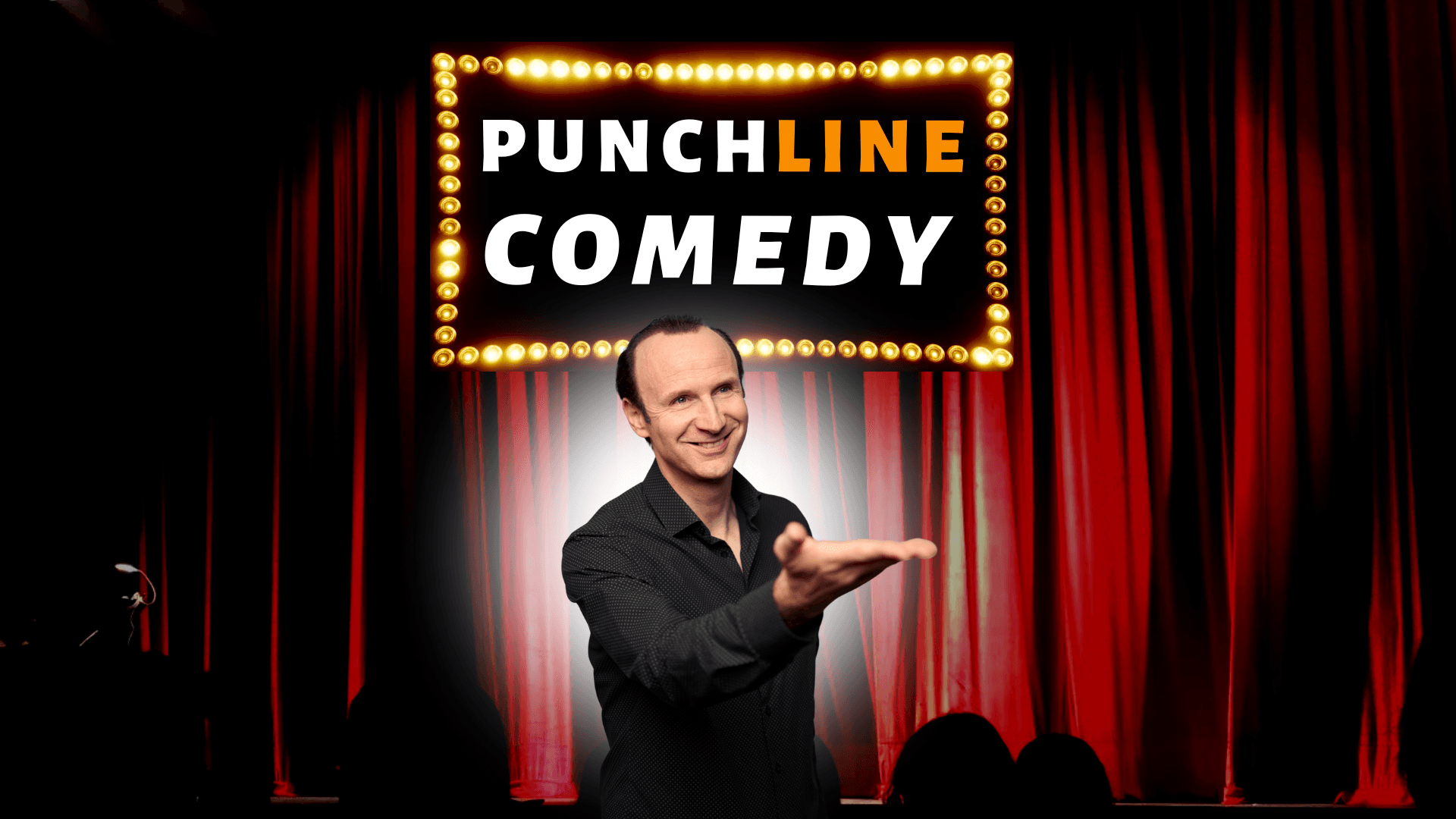 GUTSCHEIN - PUNCHLINE COMEDY