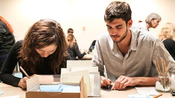Feierabend! Führung mit Mini-Workshop am »Langen Donnerstag«