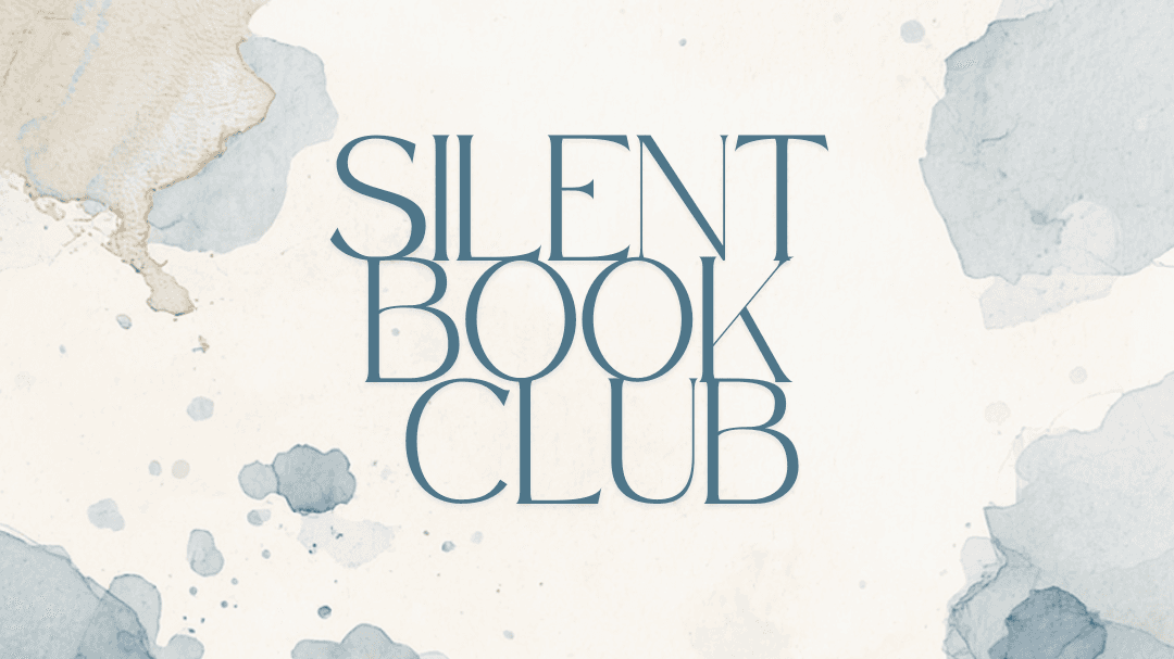 Silent Book Club