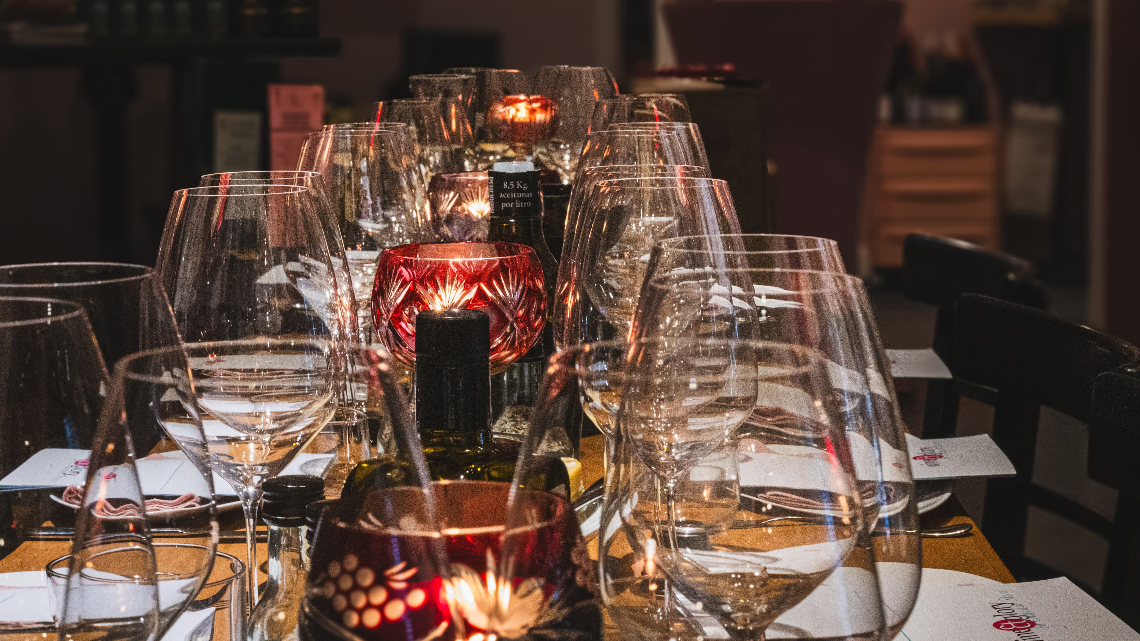 Easy Weintasting im Kiosque Wine&Glory