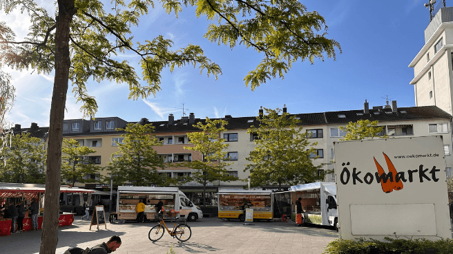 Ökomarkt