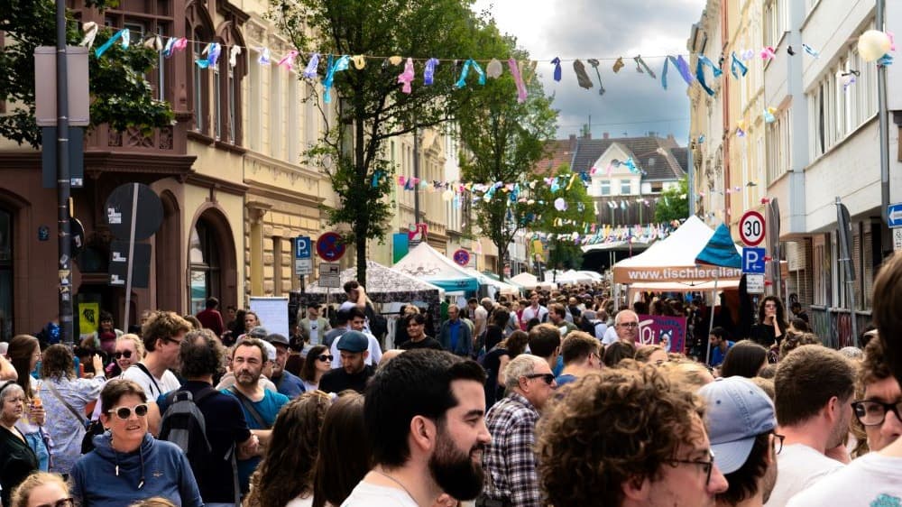 Trimbornstraßenfest