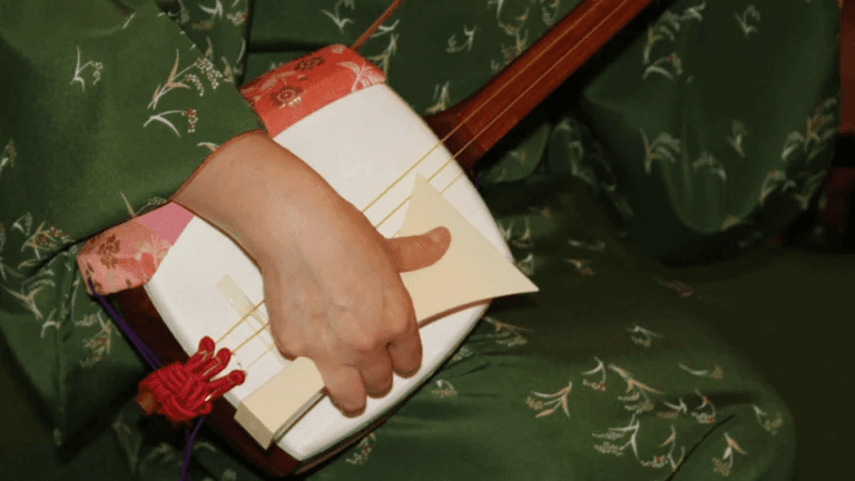 KURS: SHAMISEN / KIKUTOMO SCHMIDT