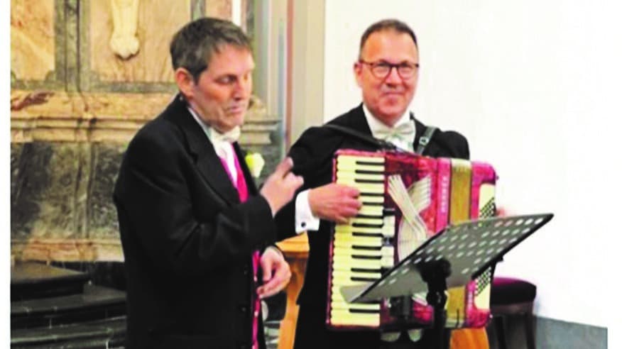 Wann Stein verzälle... Kölsche Lesung mit musikalischer Begleitung