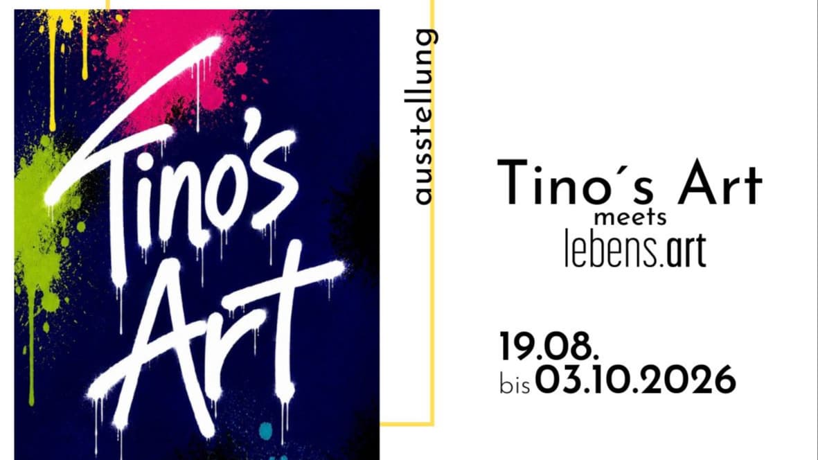 Tino´s Art meets lebens.art