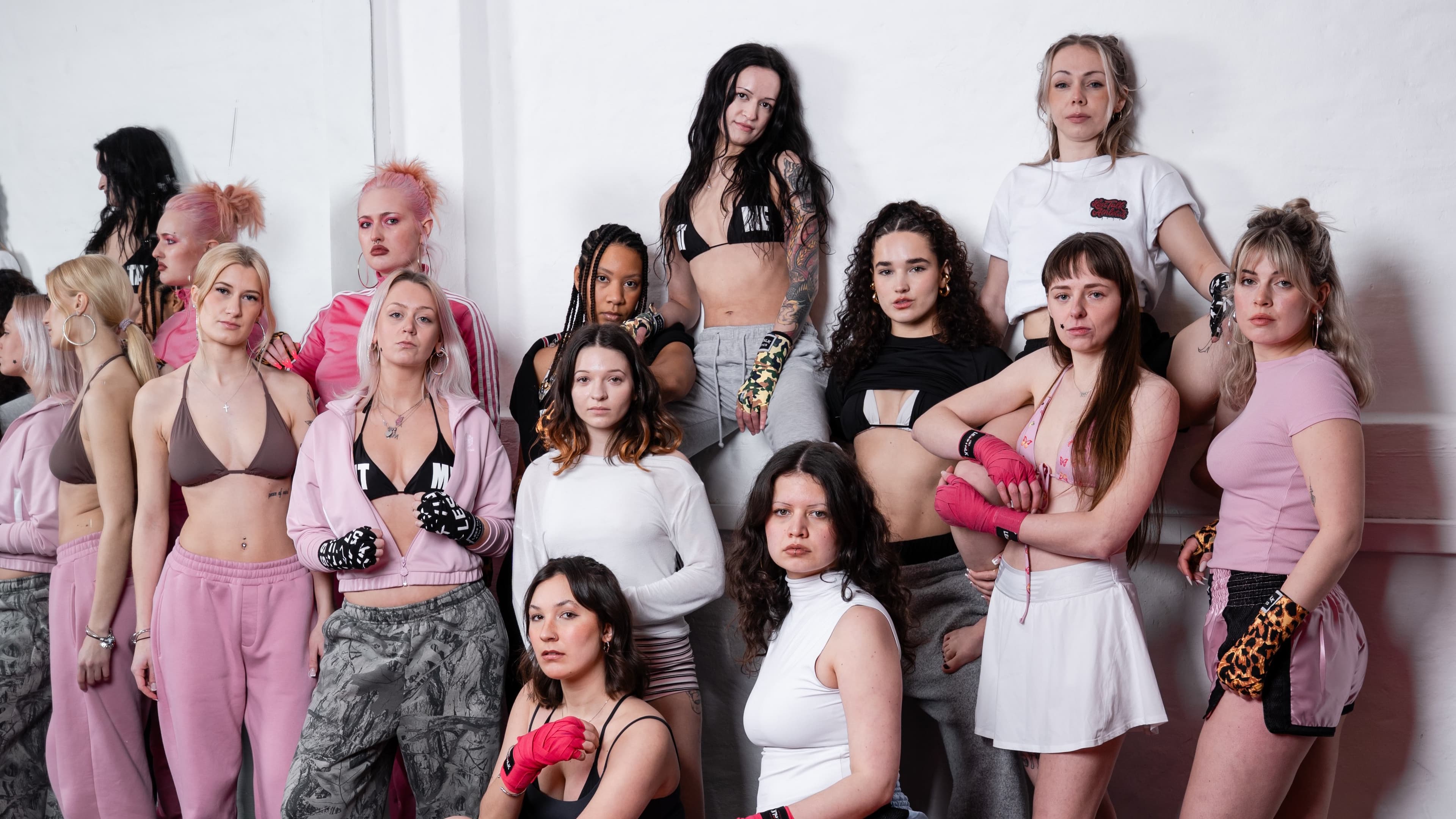 Beginner's Thaiboxing Workshop: Women*-only
